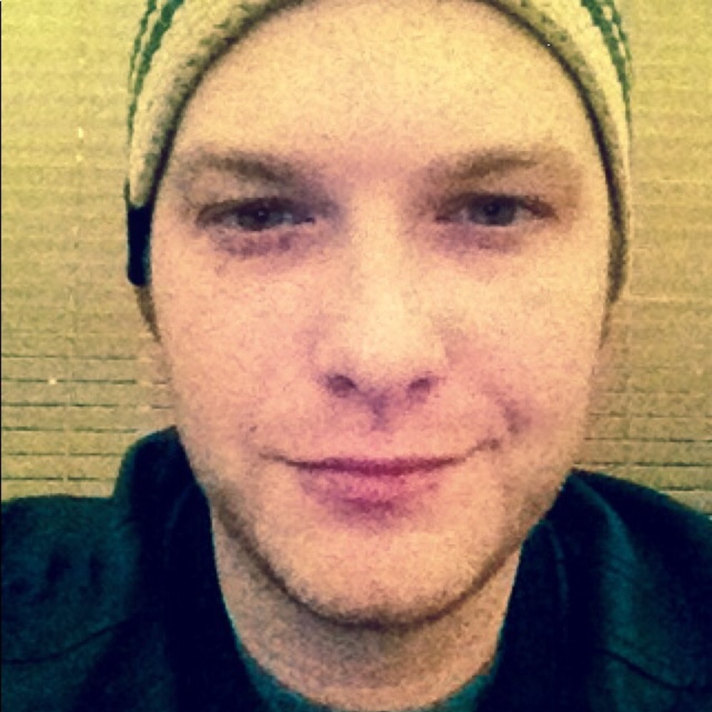 Meet your Posher, Matt